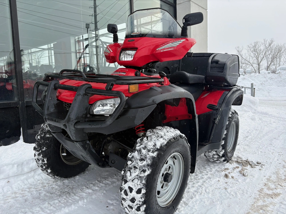 Honda Trx 500 Rubicon Direction Assisté 2013 alt
