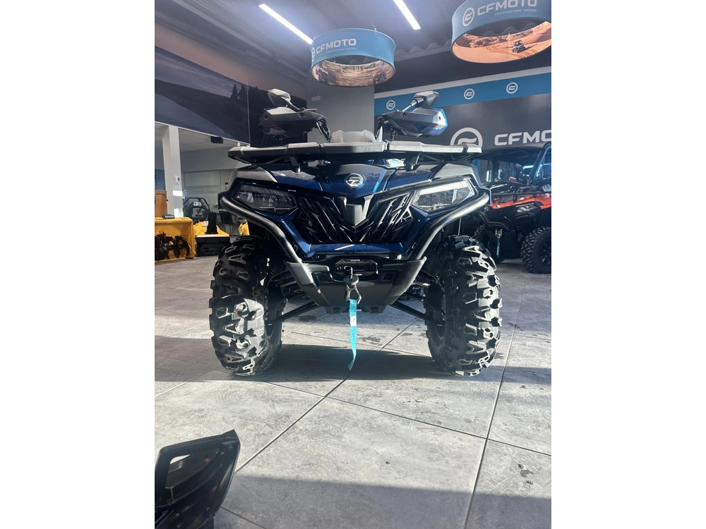 2026 Cfmoto Cforce 600 Eps 2up alt