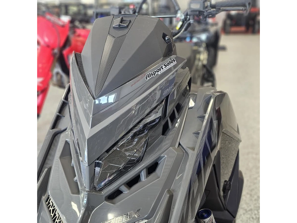 2024 Polaris Patriot 9r Rmk Khaos Slash 155 alt