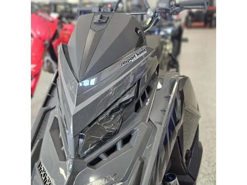 2024 Polaris PATRIOT 9R RMK KHAOS SLASH 155