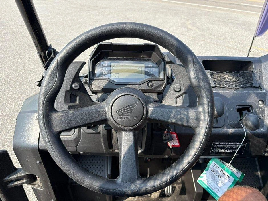 Honda Honda Pioneer 700 4 2025 alt