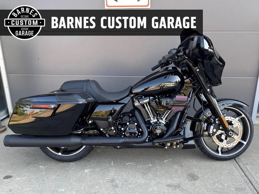 2025 Harley-davidson Flhx - Street Glide® alt