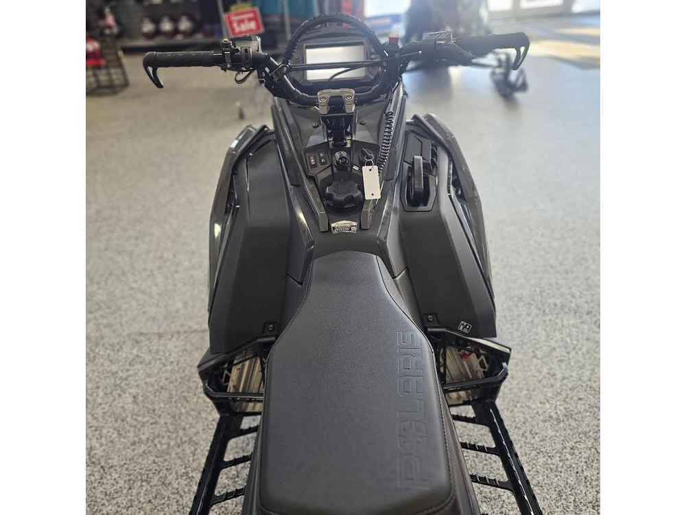 2024 Polaris Patriot 9r Rmk Khaos Slash 155 alt