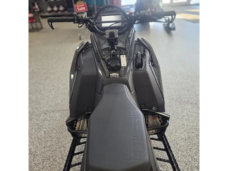 2024 Polaris PATRIOT 9R RMK KHAOS SLASH 155