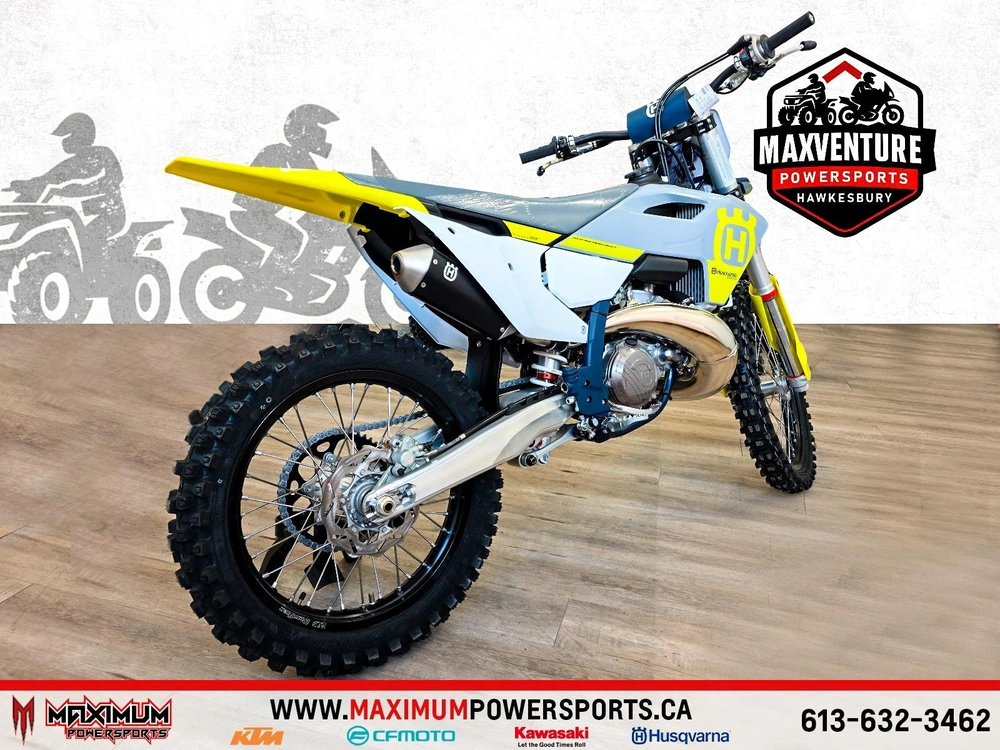 Husqvarna Tc 250 2023 alt