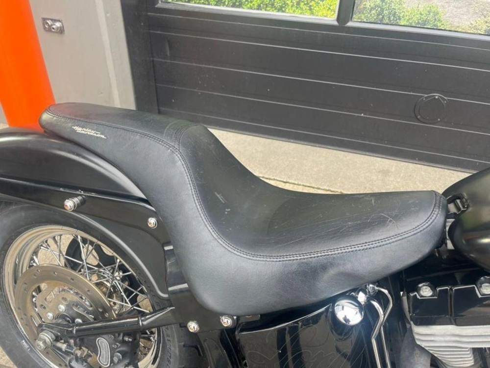 2004 Harley-davidson Fxst - Softail® Standard alt