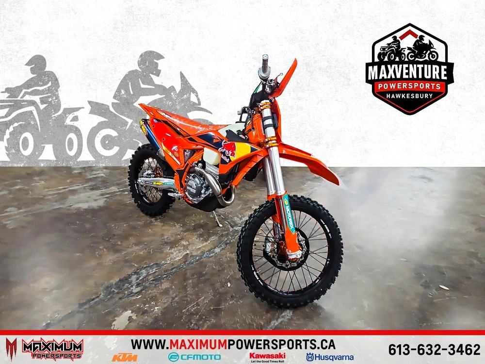 Ktm 350 Xc-f 2026 alt