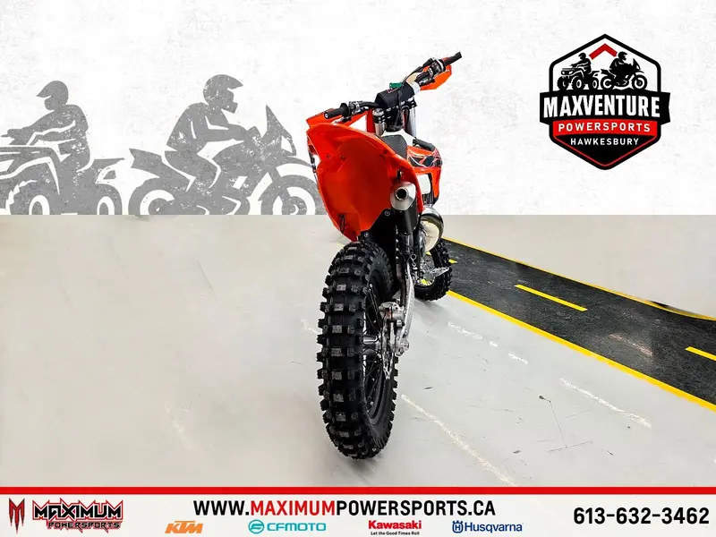 2025 KTM 300 XC thumbnail 4