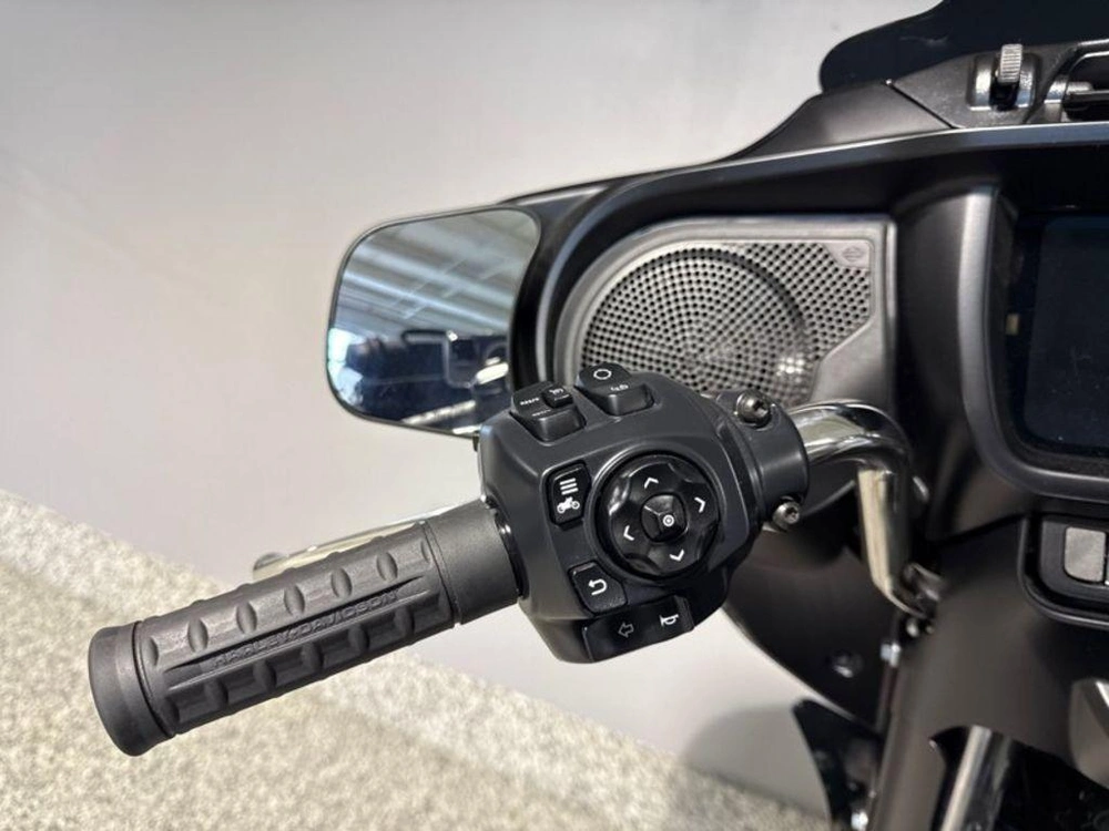 2025 Harley-davidson Flhx - Street Glide® alt