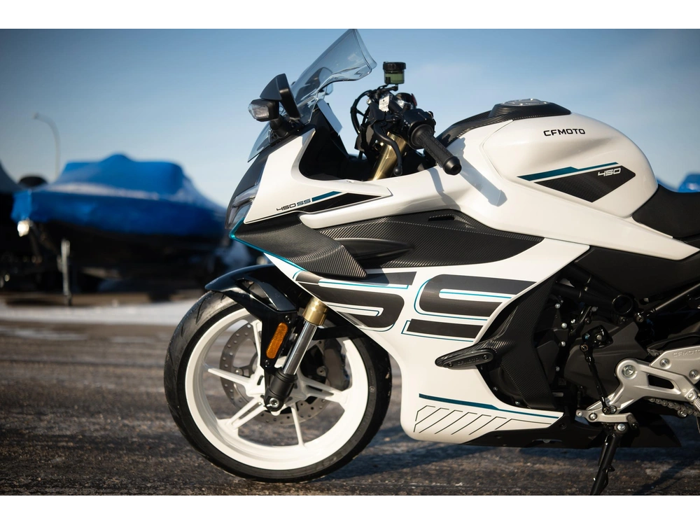 2026 Cfmoto 450ss alt