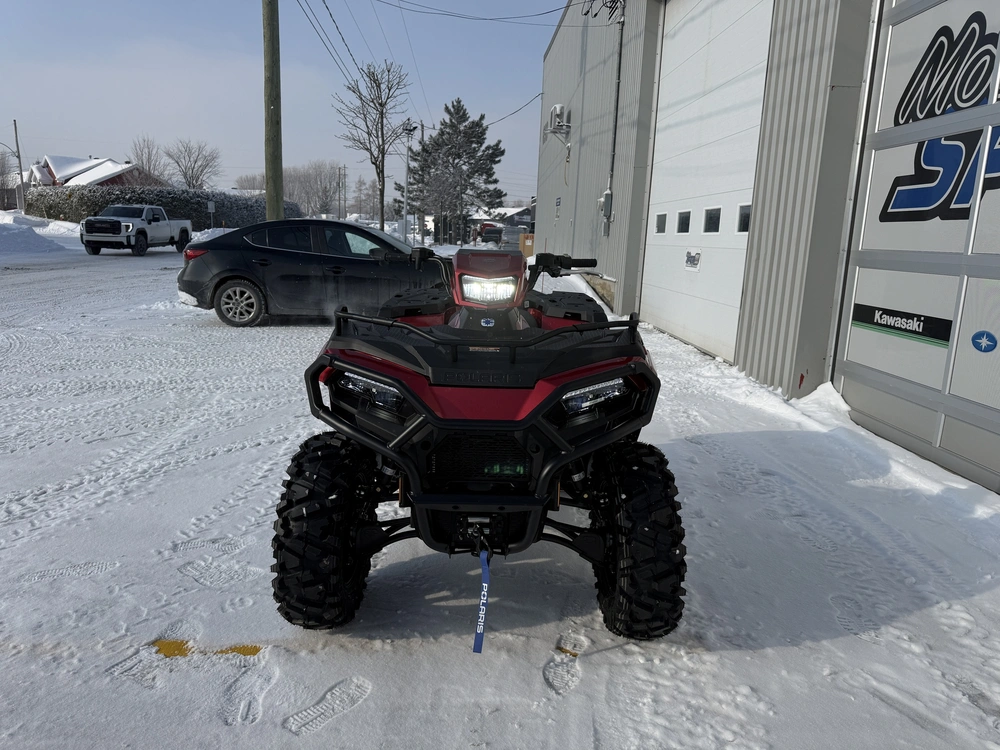 2026 Polaris Sportsman 570 Trail alt
