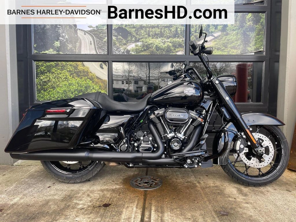 2025 Harley-davidson Flhrxs - Road King® Special alt
