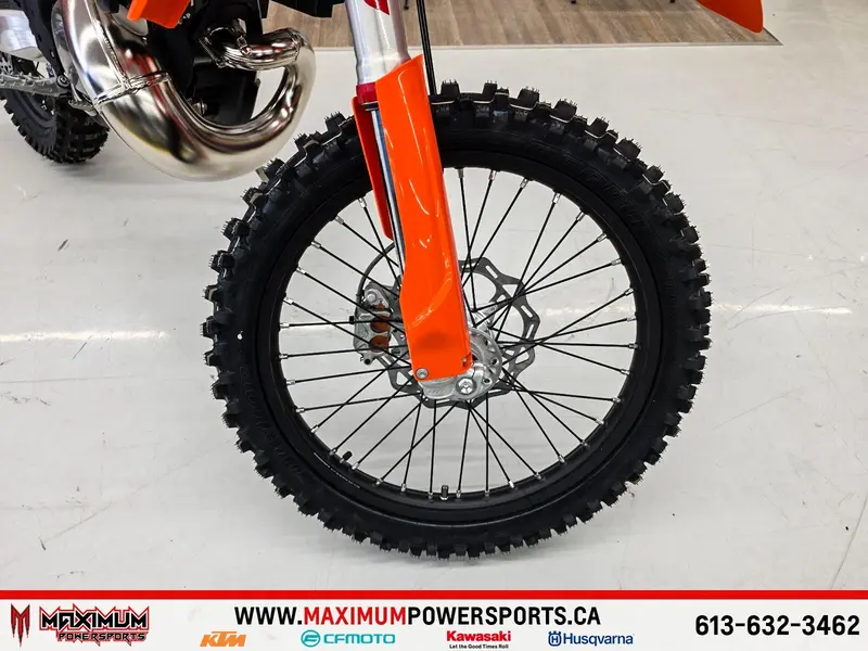 2025 KTM 300 XC thumbnail 9