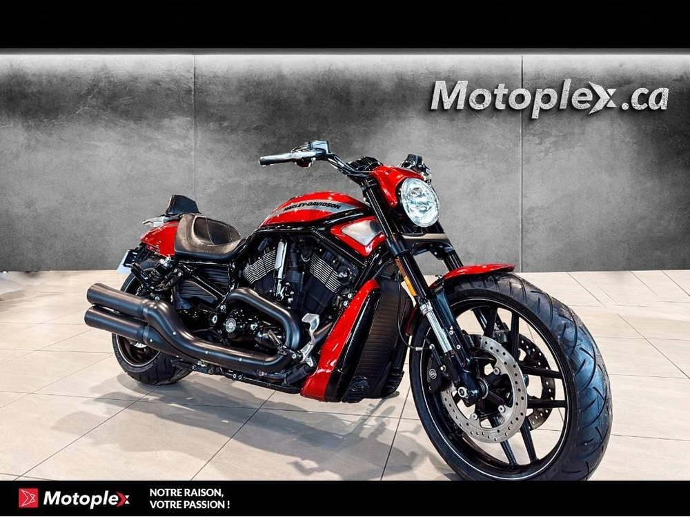 Harley-davidson Vrod Night Rod Special Vrscdx 2014 alt