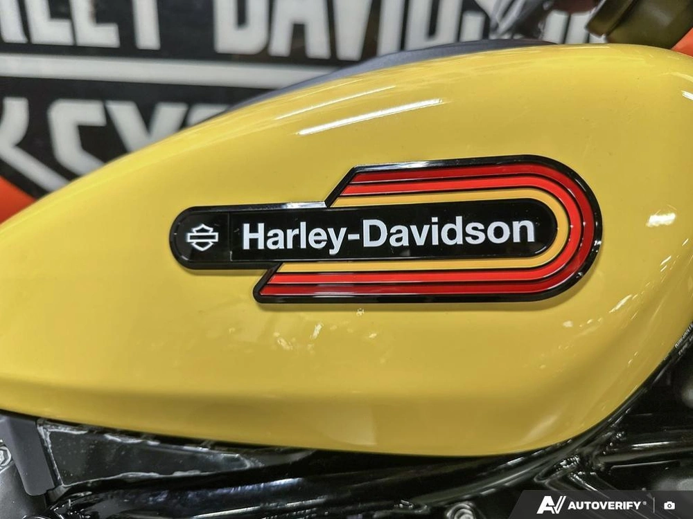 2023 Harley-davidson Nightster Special alt