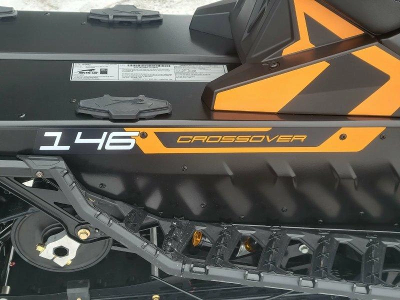 Arctic Cat Riot 858 Sno Pro Es 1.75 (sport Gauge) 2026 alt