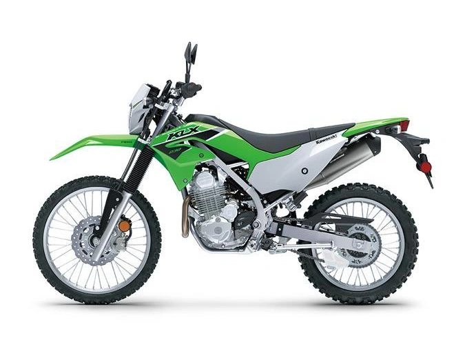 Kawasaki Klx230 Abs 2023 alt