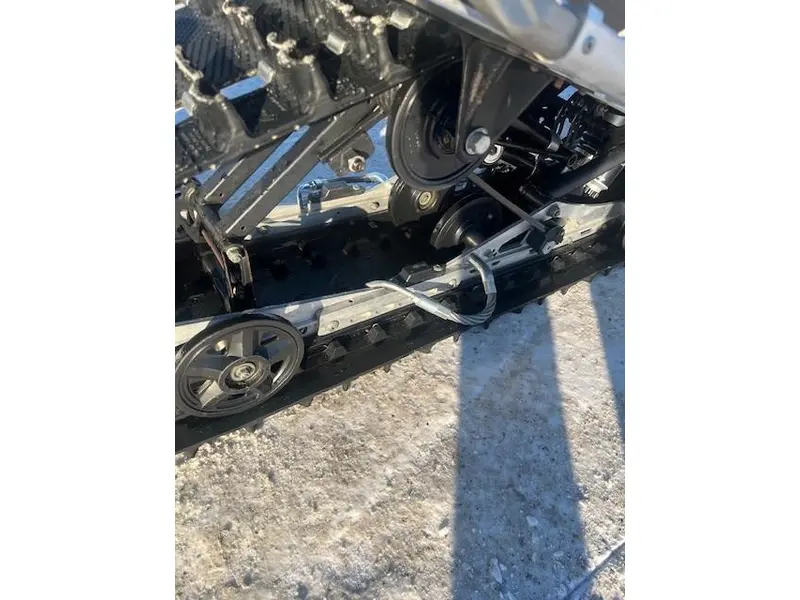 2017 Polaris 800 ASSAULT