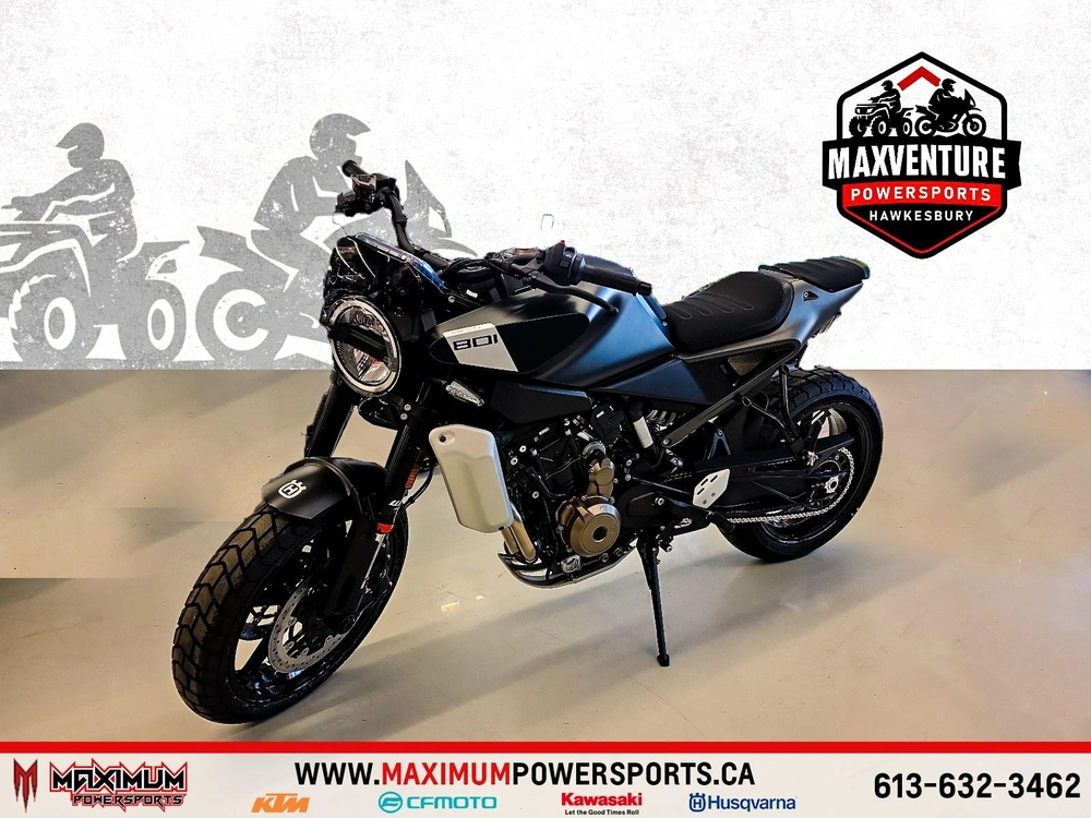 2025 Husqvarna Svartpilen 801 alt