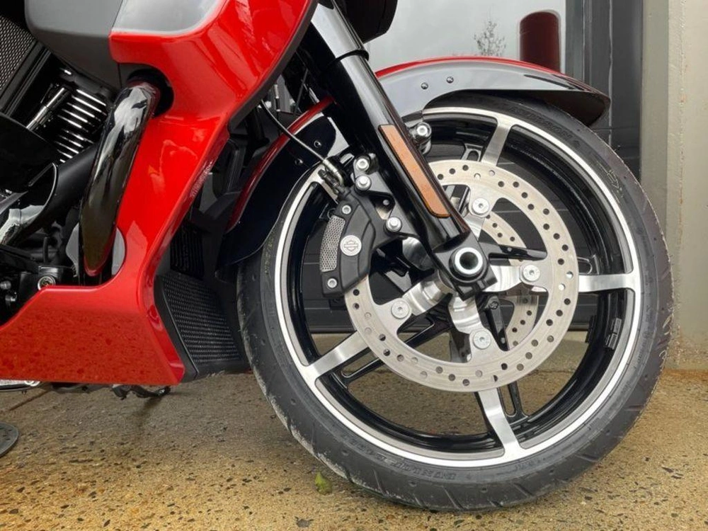 2025 Harley-davidson Flhxu - Street Glide® Ultra alt