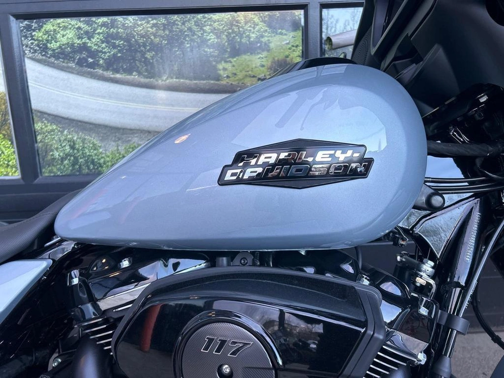 2024 Harley-davidson Flhx - Street Glide® alt