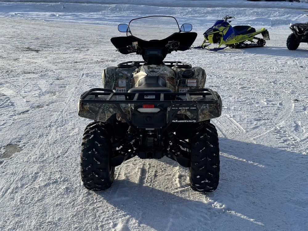 Yamaha Grizzly 700 Dae Camo 2020