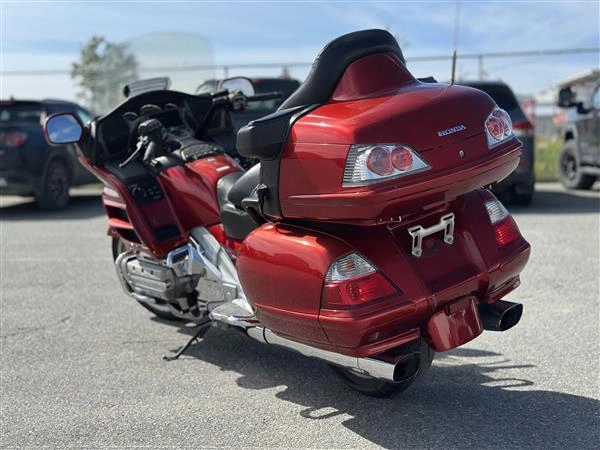 Honda Gl1800 2008 alt