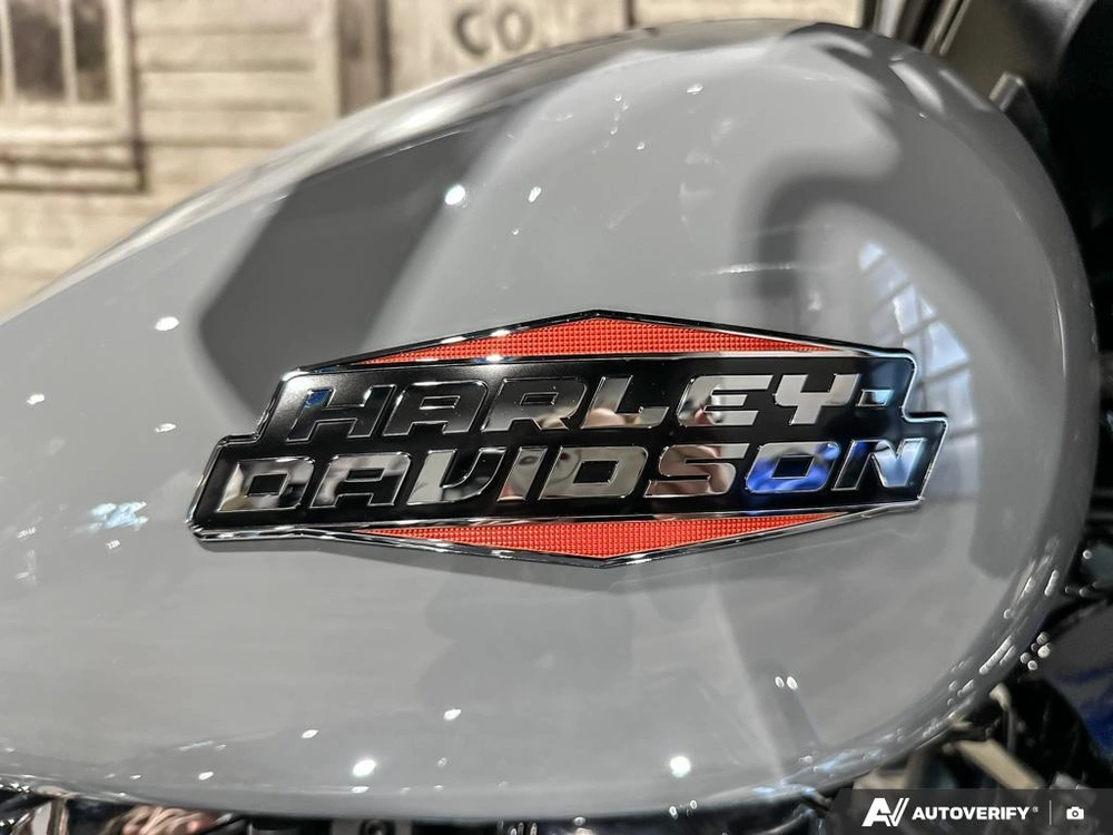 2026 Harley-davidson Street Glide alt