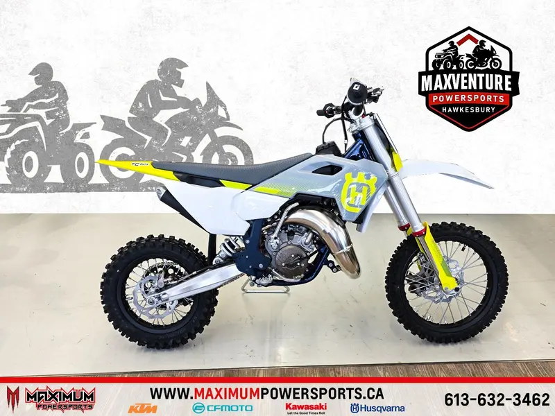 2024 Husqvarna TC 65 thumbnail 2