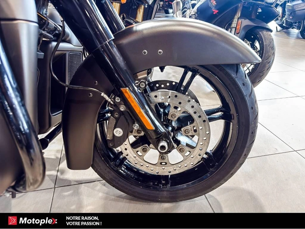 Harley-davidson Flhtk Electra Glide 2021 alt
