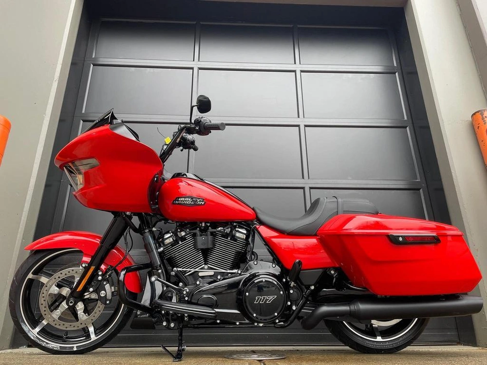 2026 Harley-davidson Touring Fltrx - Road Glide™ alt