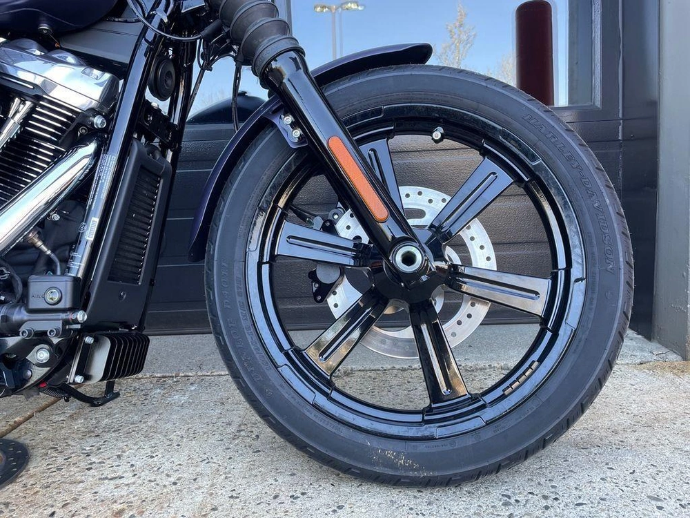2025 Harley-davidson Fxbb - Street Bob® alt