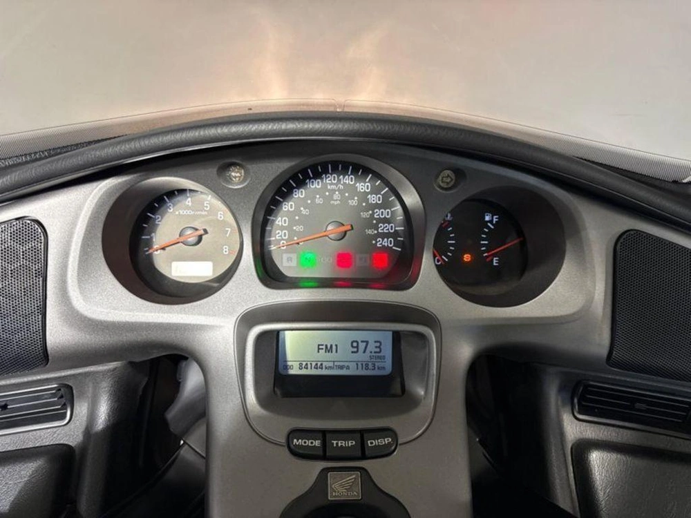 2002 Honda Gold Wing alt