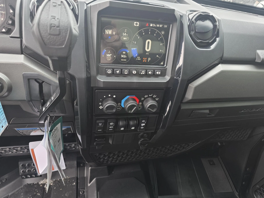 2026 Polaris Ranger Xd 1500 Northstar - Mountaineer Edition alt