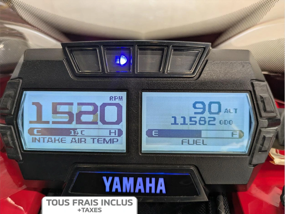 2020 Yamaha Srviper L-tx Gt alt