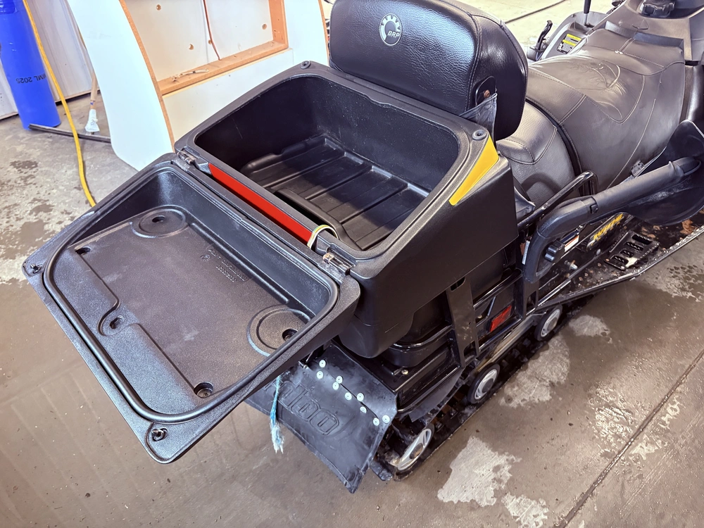 Ski-doo Expedition 600 Ho Sdi 2007 alt