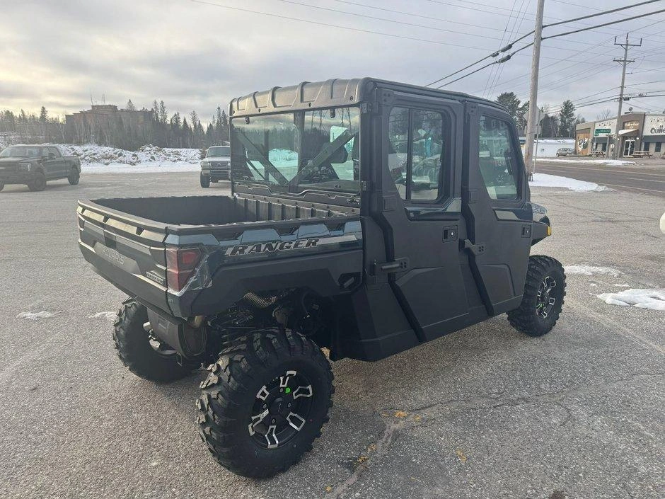 Polaris Polaris Ranger Crew Xp 1000 Northstar Edition Ultimate 2026 alt