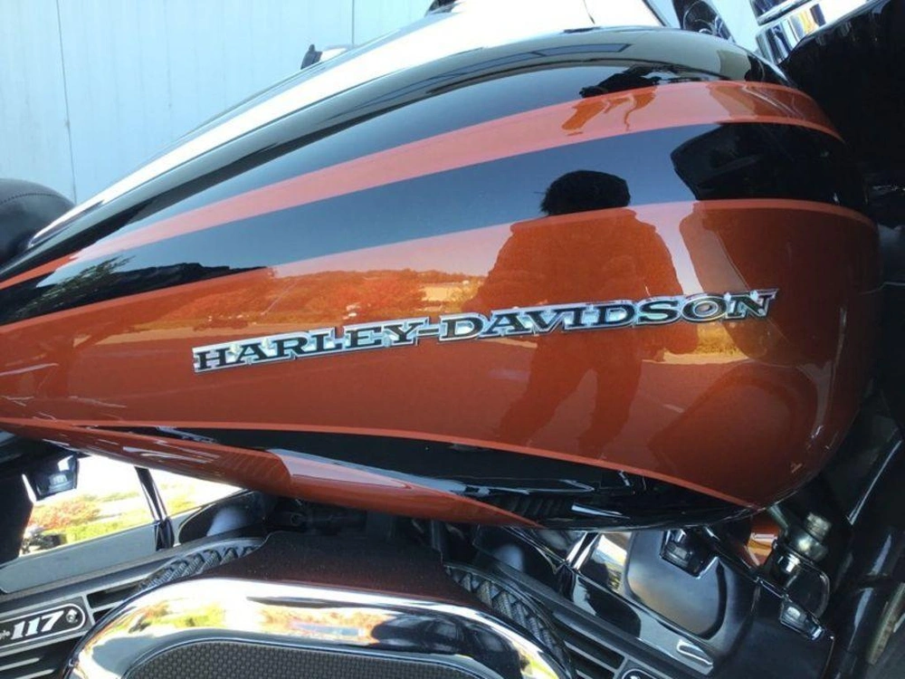 2015 Harley-davidson Fltruse - Cvo™ Road Glide® Ultra