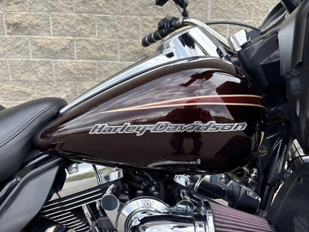 2011 Harley-davidson Fltru - Road Glide® Ultra alt
