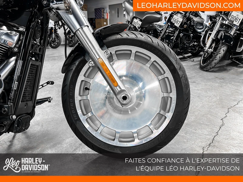 Harley-davidson Flfb Fat Boy 2019 alt