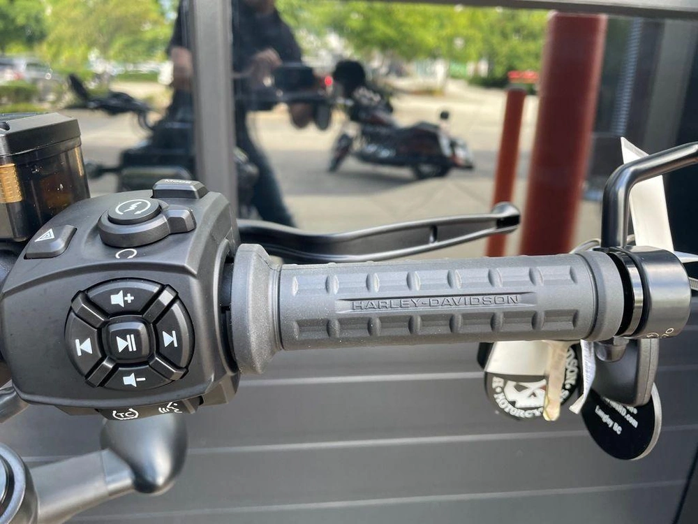 2025 Harley-davidson Rh1250s - Sportster® S alt