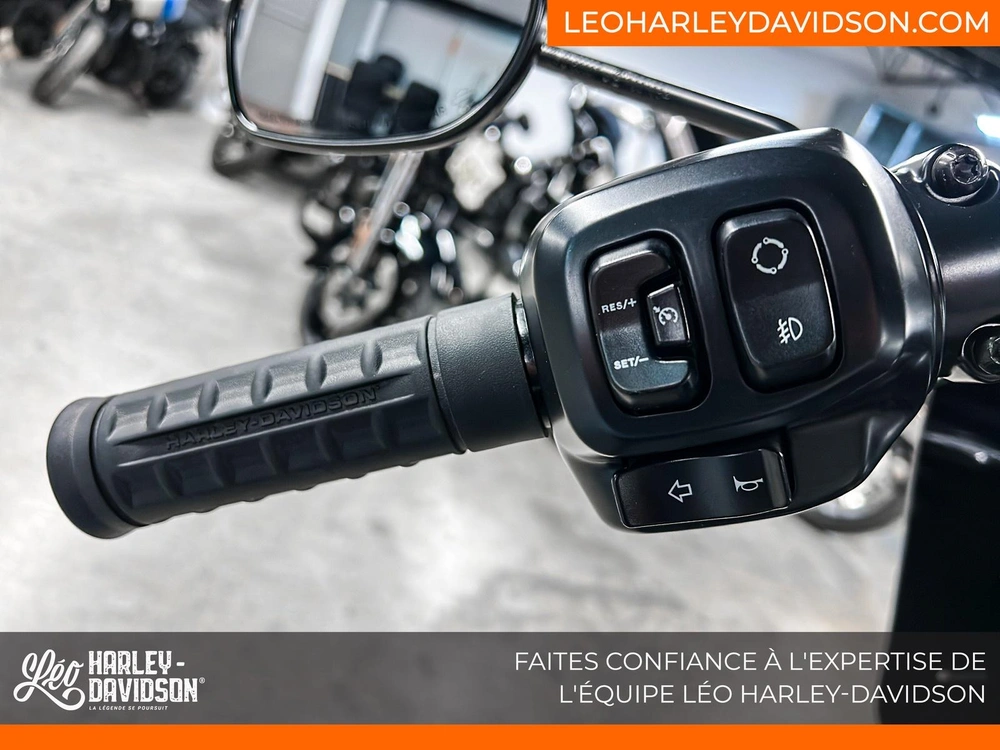 Harley-davidson Flhc Heritage Classic 2025 alt