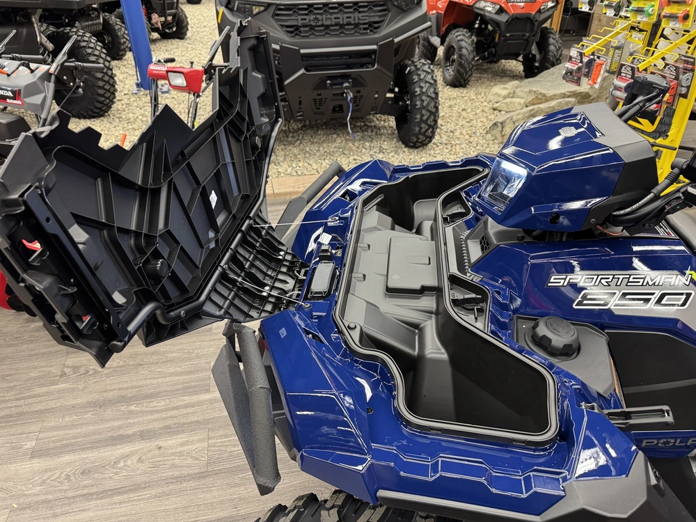 2026 Polaris Sportsman 850 Trail alt
