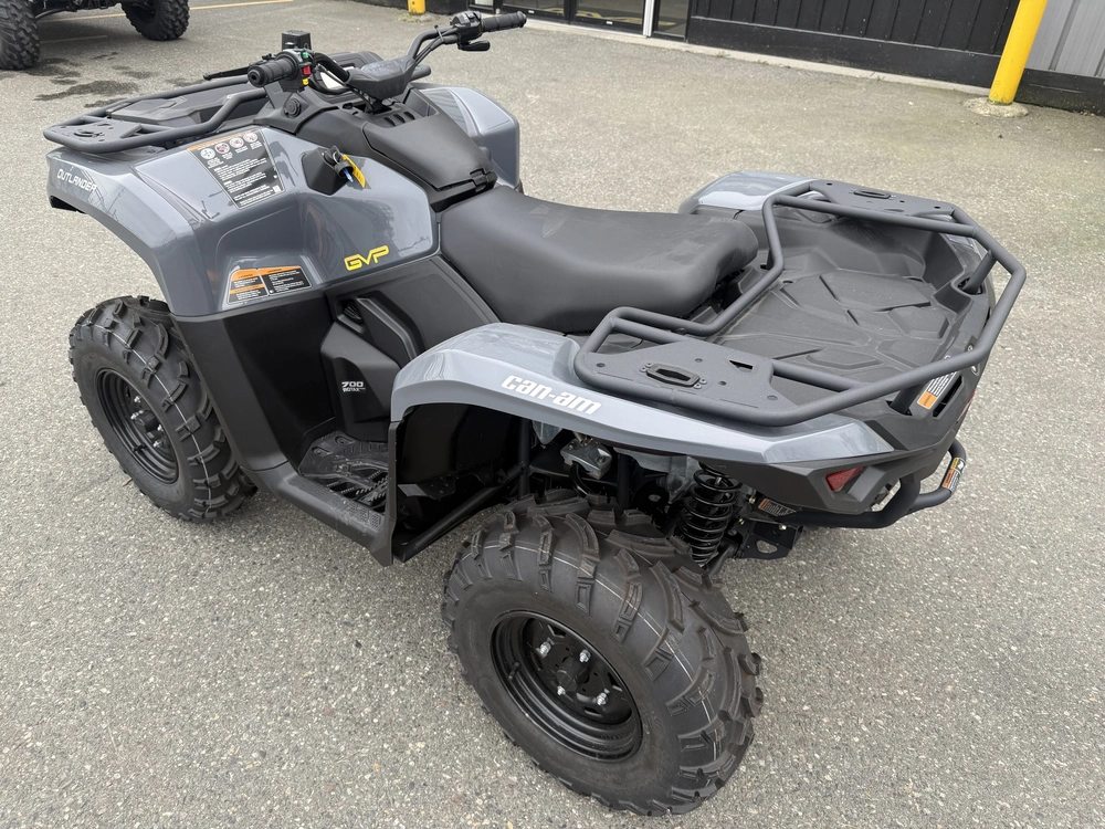 2025 Can-am Outlander Dps 700 alt