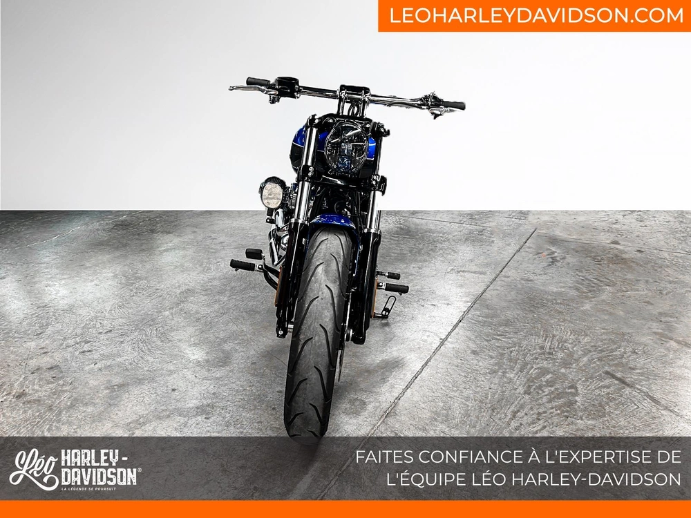 Harley-davidson Fxbr Breakout 2024 alt