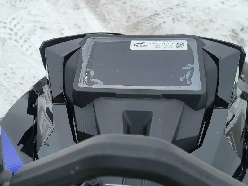 2026 Arctic Cat M 858 Sno Pro 154 2.6 ES (AC G8 display)