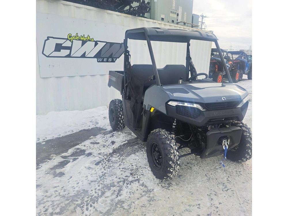 2026 Polaris Ranger 500 Stealth Gray Base alt
