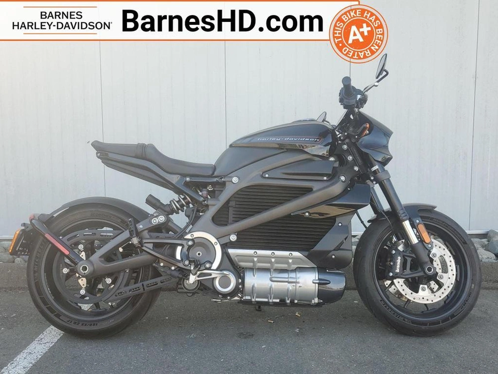 2020 Harley-davidson Elw - Livewire™ alt