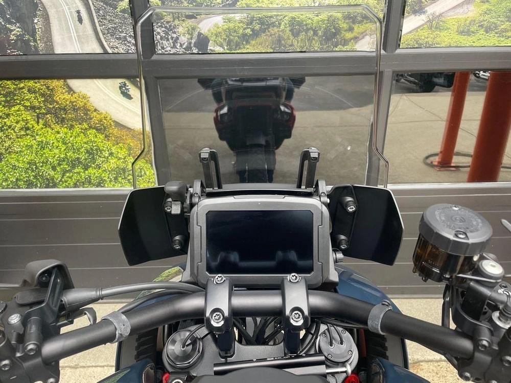 2025 Harley-davidson Adventure Ra1250se - Cvo™ Pan America™ alt