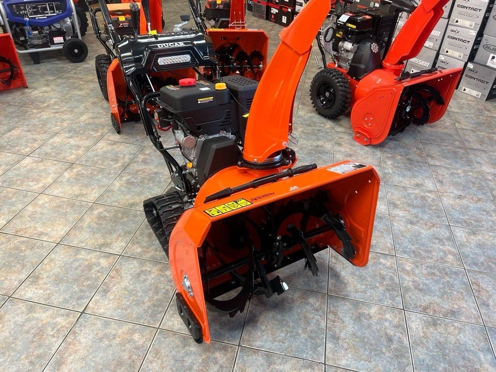 Ducar Souffleuse 30 Po A Chenil 2026 alt